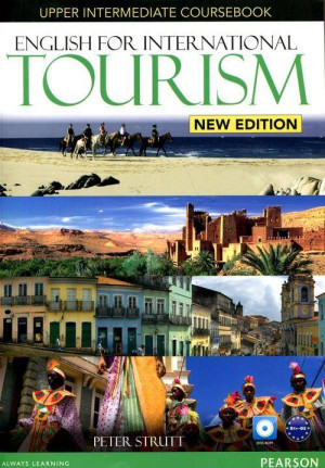 English for International Tourism. Upper-Intermediate. Coursebook