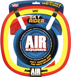 Dysk Sky Rider Air Square. Mix, 1 sztuka