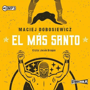 El Ms Santo. Audiobook