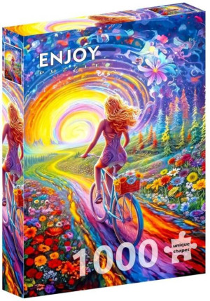 Puzzle 1000 Droga do wolności