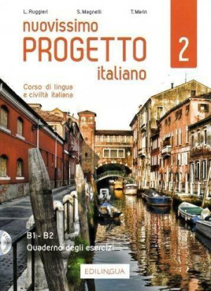 Nuovissimo Progetto italiano 2. Ćwiczenia