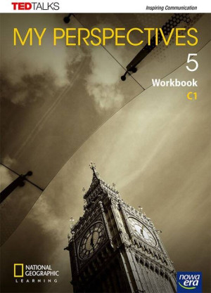 My Perspectives 5. Workbook (Ćwiczenia). Poziom C1. Liceum i technikum. Język angielski