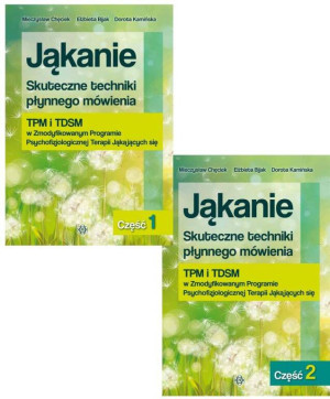Jąkanie. Skuteczne techniki płynnego mówienia. Część 1/2