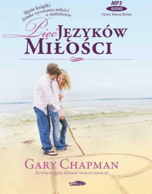 Pięć języków miłości. Audiobook [CD MP3]