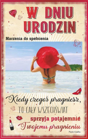Kartka okolicznościowa: Urodziny