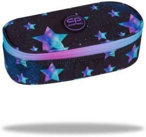 Piórnik owalny Coolpack Campus Star Night