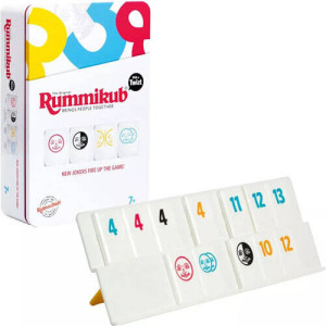 Rummikub 3w1 Travel