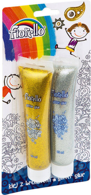 Fiorello. Klej brokatowy