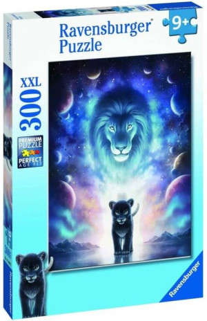 Puzzle XXL 300. Lew