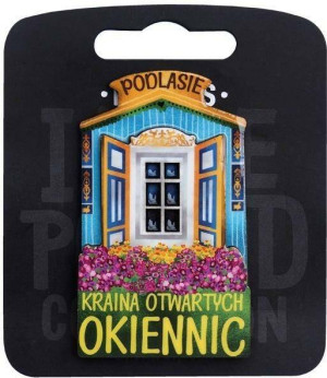 Magnes I love Poland. Podlasie