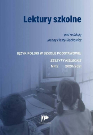 Lektury szkolne JPSP 2 2020/2021