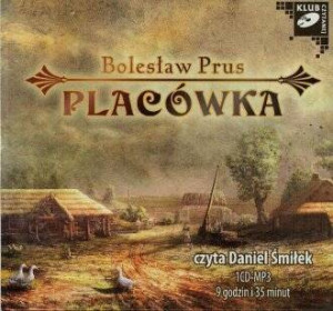 Placówka. Audiobook