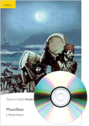 Moonfleet Bk/MP3 CD (2)
