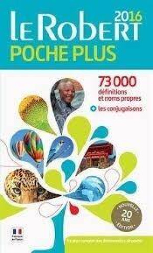 Robert de poche plus