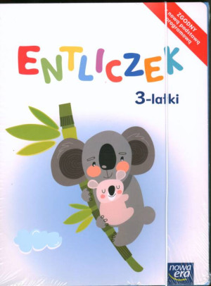 Entliczek 3-latki