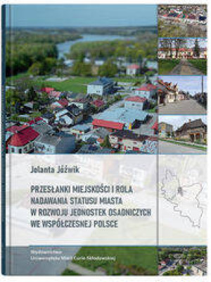 Przesłanki miejskości i rola nadawania statusu...