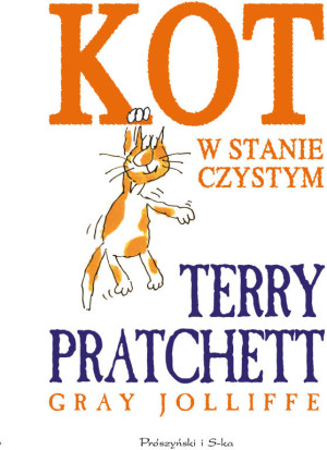 Kot w stanie czystym