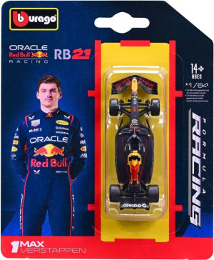 Formula (Without Helmet) - Oracle Red Bull Racing