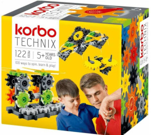 Klocki Technix 122 elementów