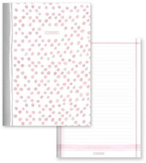 Zeszyt A5/40K linia. Blankie Me