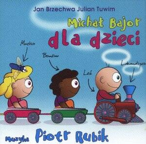 Michał Bajor dla dzieci. CD