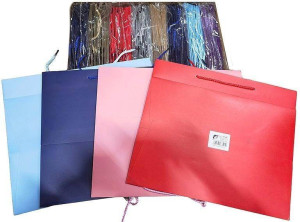 Torba prezentowa 37x31x26cm MIX