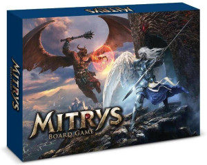 Mitrys Elise + książka
