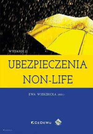 Ubezpieczenia non-life. Wydanie 2