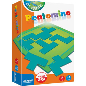 Pentomino wersja podróżna