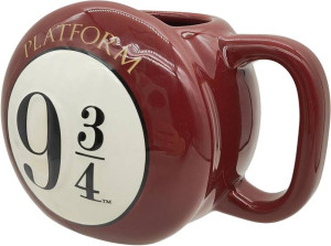 Kubek 3D Anden Harry Potter HP00009