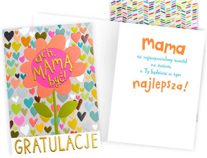 Karnet Mama