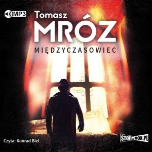Międzyczasowiec. Audiobook