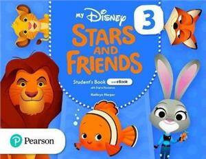My Disney Stars and Friends 3. Student's Book + eBook