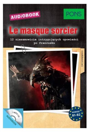 La masque sorcier audiobook