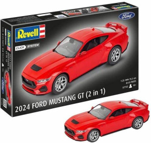 Ford Mustang GT 2024 Click System