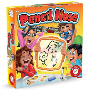Pencil Nose. Gra