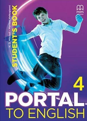Portal to English 4. B1. Student's Book