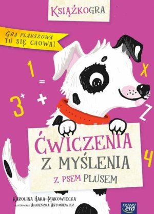Ćwiczenia z myślenia z psem Plusem