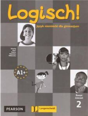 Logisch! 2. A1. Ćwiczenia z płytą CD