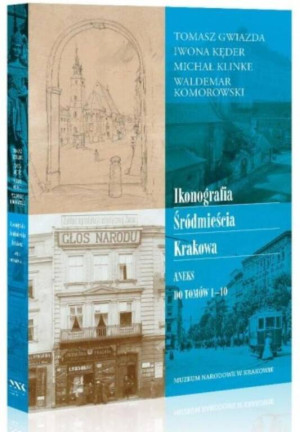 Ikonografia Śródmieścia Krakowa