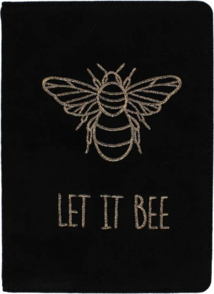 Notes pluszowy Bee