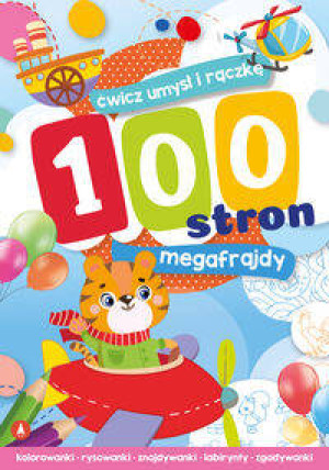 100 stron megafrajdy