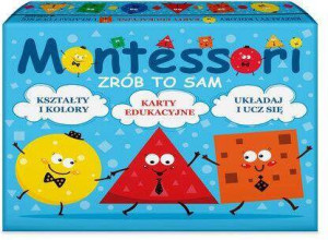 Montessori. Zrób to sam
