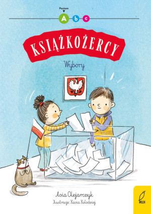 Wybory. Poziom A. Książkożercy