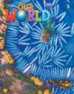 Our World 5. Second Edition. Workbook with Online Practice