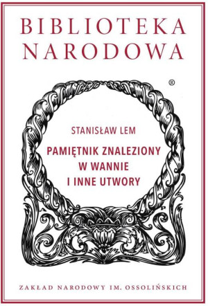Pamiętnik znaleziony w wannie i inne utwory