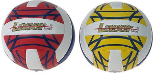 Piłka siatkowa Laser MIX