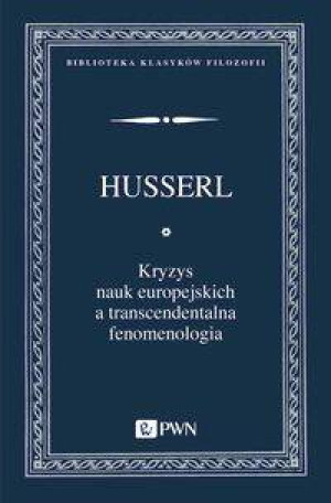 Kryzys nauk europejskich a transcendentalna...
