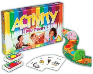 Activity. My First