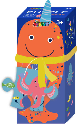 Puzzle 28. Ocean